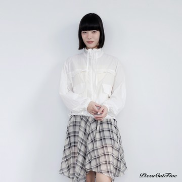 [兩件1580]輕薄口袋遮陽外套 PizzaCutFive PCF261415018