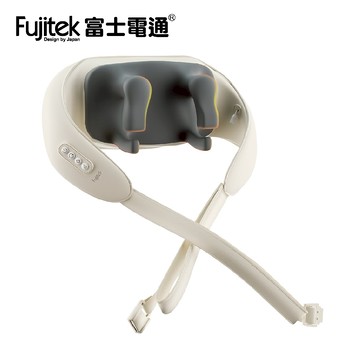 【富士電通】無線斜方肌頸肩按摩器(FTM-MA666)