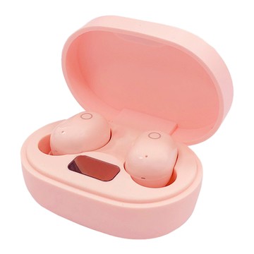 DTAudio 黑曜石 無線藍牙耳機 AI翻譯款  玫瑰粉  K150-ROSE-AI