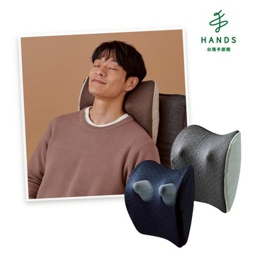 【台隆手創館】TOR 極壓指揉無線深層舒壓枕-131DG(按摩枕 按摩頸枕)