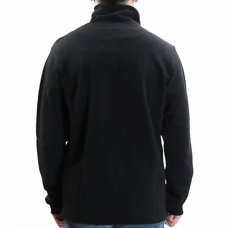 KENZO ケンゾー SPORT HALF-ZIP SWEATSHIRT F765SW1604MD 99 スポーツ