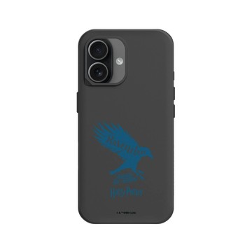 iPhone 17 SolidX 黑 - 哈利波特 Harry Potter - 雷文克勞標誌