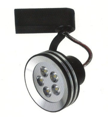 【燈王的店】節能省電 LED 軌道燈 (附LED 1Wx5) 暖白光 TYL706