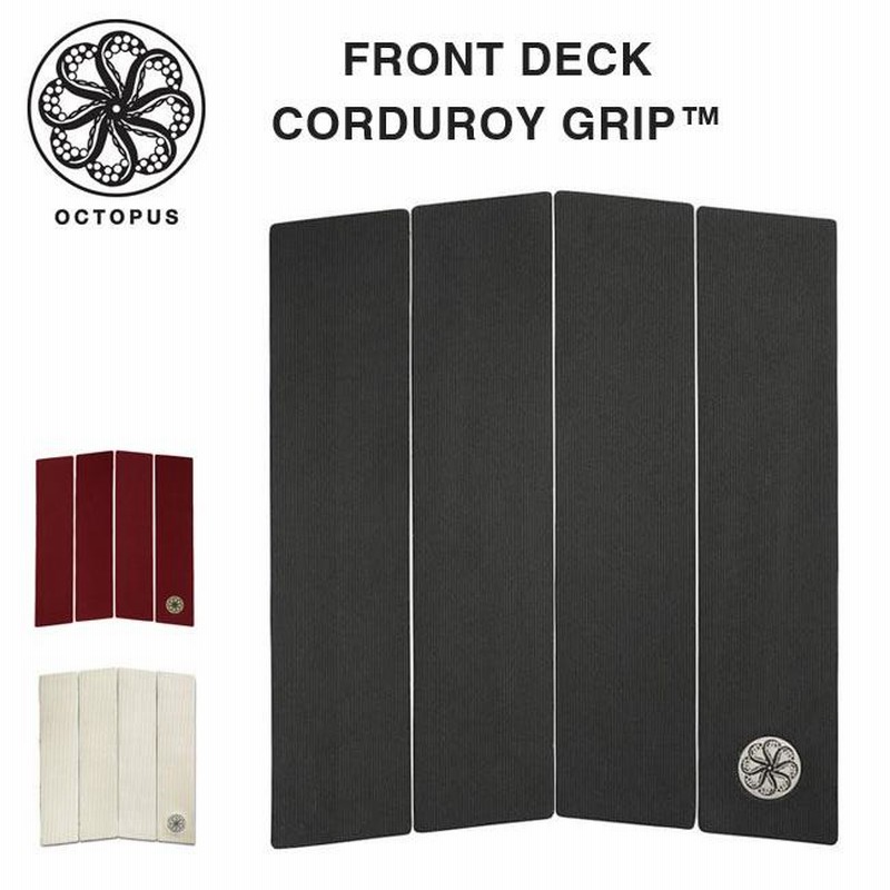 デッキパッド オクトパス OCTOPUS FRONT DECK フロントデッキ