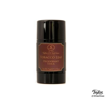 Taylor Tobacco Leaf Deodorant Stick 烘焙菸葉體香膏(75ML)