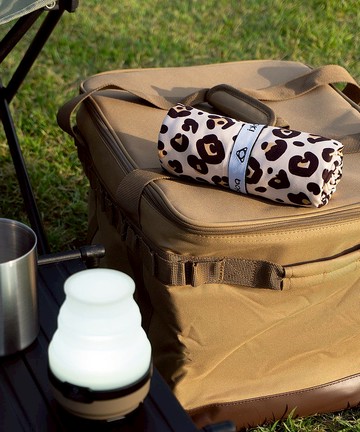 豹紋快乾運動快乾便攜多用途毛巾