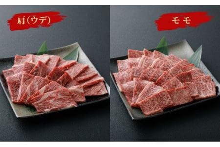 宮崎牛 堪能セット 2.2kg 黒毛和牛 牛肉 ステーキ 焼肉