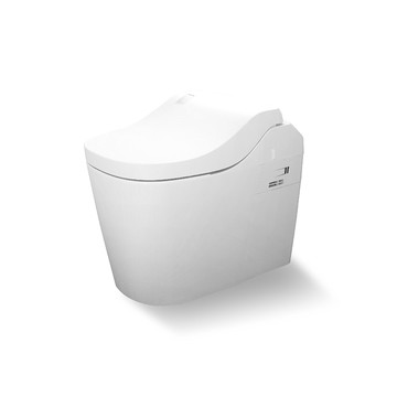 Panasonic 全自動洗淨馬桶(手動掀蓋) A La Uno S160 Type2 儲熱式 金級省水標章 110V 日本製 原廠保固-非平行輸入
