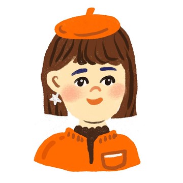 似顏繪電子檔訂製