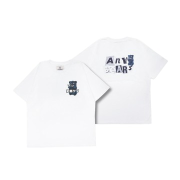 ANYBEARS - 犯罪熊 短Tee
