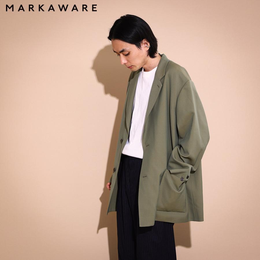 マーカウェア コンフォートブレイザー MARKAWARE COMFORT