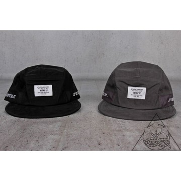 【HYDRA】Wtaps T-7 Cap Nyco Weather GPS 平沿帽【232HCDT-HT16】