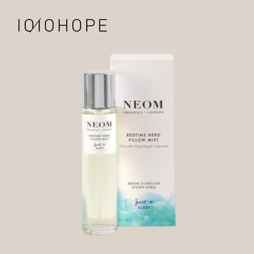 【10/10 Hope】NEOM 靜心舒眠枕頭噴霧｜生日禮物、聖誕禮物、生日禮