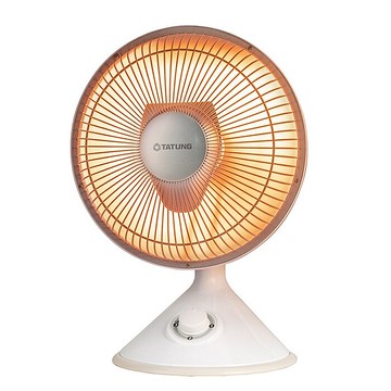 大同10吋碳素型電暖器TAH-10M