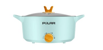 polar普樂4.0l多功能電火鍋 pl-5640