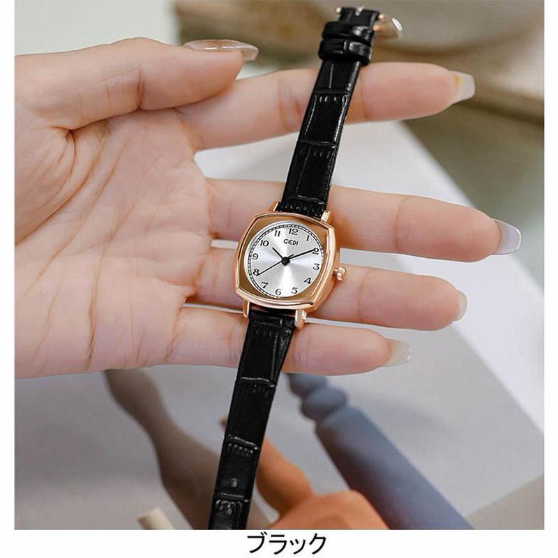 アンティーク風ハンドメイドレディース腕時計 新品 蔦の細道 かさねシリーズ レディース腕時計 ｜ 日本の美を楽しむ