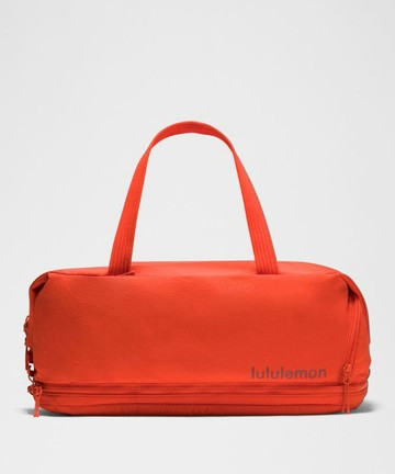 3-in-1 Gym Duffle Bag 30L