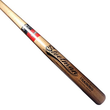 Steelman 鐵人牌 34吋木製球棒/棒球棒/壘球棒 約86.36cm長