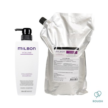 Milbon｜豐韌洗髮精 500ml｜2500ml