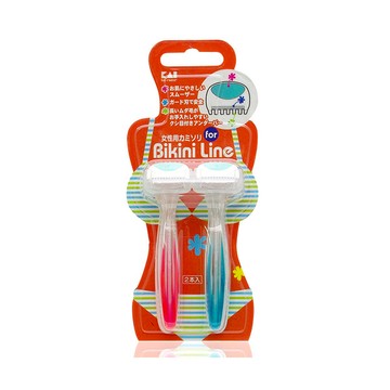 貝印女用得體刀MTG-2B