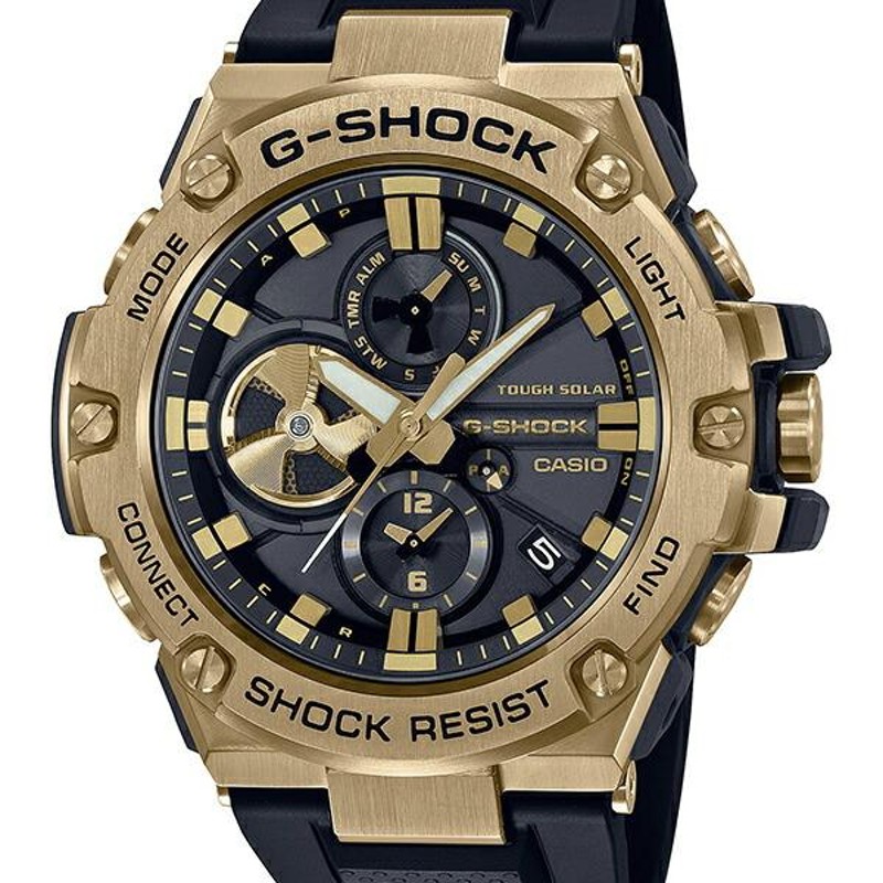 CASIO カシオ G-SHOCK Gショック G-STEEL GST-B500D-1A1JF