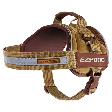 EZYDOG 終極胸背帶  燈芯絨  1個  XS