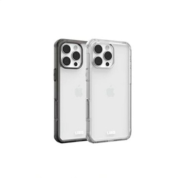 軍規防震手機殼  UAG iPhone 16 Pro 6.3吋 耐衝擊全透保護殼 美國軍規 手機殼 防摔殼【愛瘋潮】