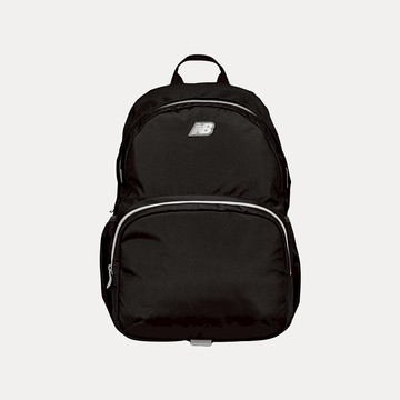 New Balance 男女 後背包 書包 雙肩包 LAB51524BK-F