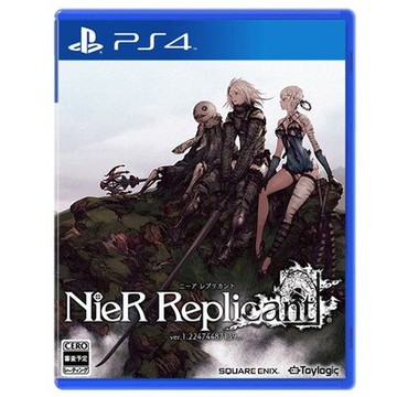 美琪預約4月下 PS4遊戲 尼爾 人工生命 偽裝者 升級版 中文