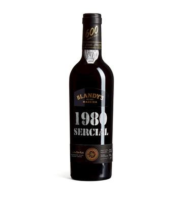 Blandy's Sercial 1980 - Madeira, Portugal