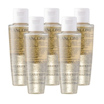 【LANCOME 蘭蔻】(新版極光水)超極光活粹晶露50ml 五入組 台灣專櫃貨