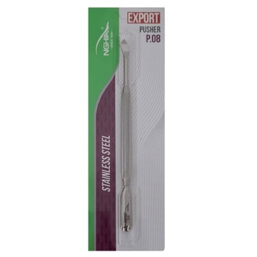 NGHIA 越南推刀 不鏽鋼 14cm 修飾指甲  NG511  1支