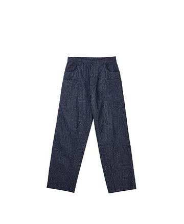 【PORTER INTERNATIONAL】GERARD 聯名經典工裝褲 92026-010(單寧藍/軍綠色/白色/海軍藍)