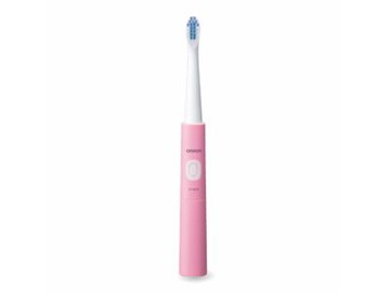 OMRON電動牙刷粉色HT-B210-PK