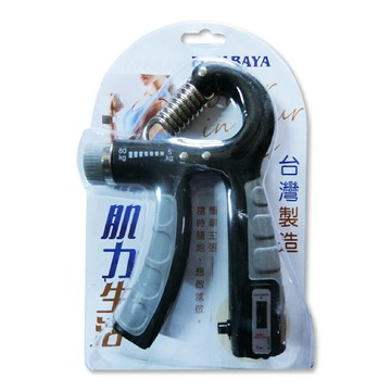 光華 鐵人 可調式 計次 高級 握力器 台灣製 /個 H80121【APP滿額下單10%點數(單一帳號最高1500點)】8/31止
