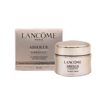 LANCOME 蘭蔻 絕對完美永生玫瑰逆齡乳霜15ml 公司貨