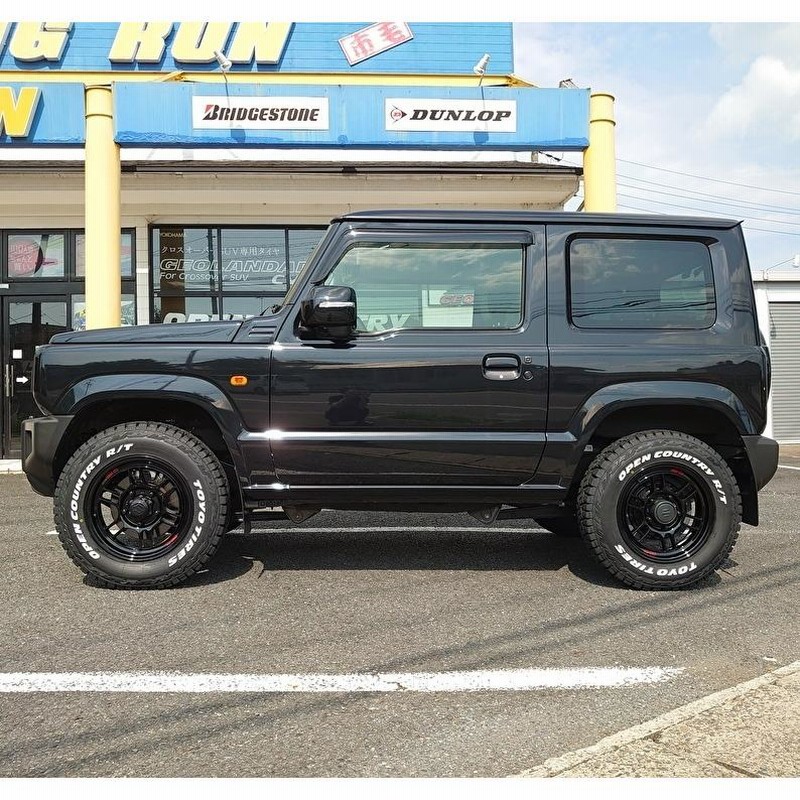 ブリヂストン ジムニー エンケイ