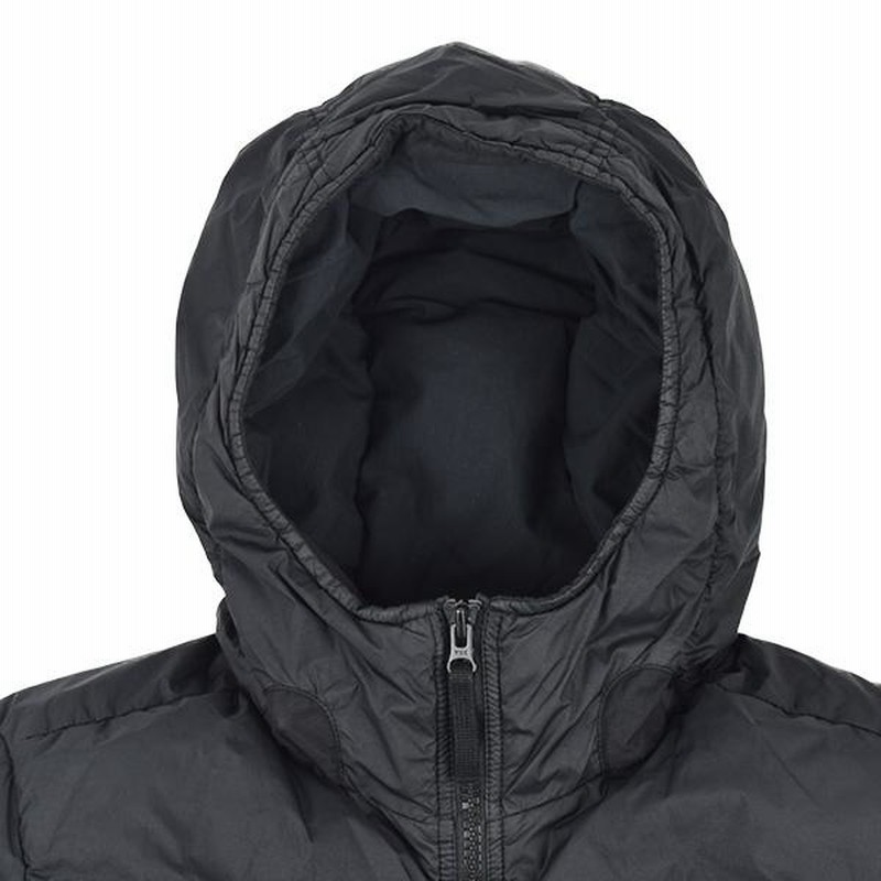 Stone Island ストーンアイランド GARMENT DYED CRINKLE REPS NY