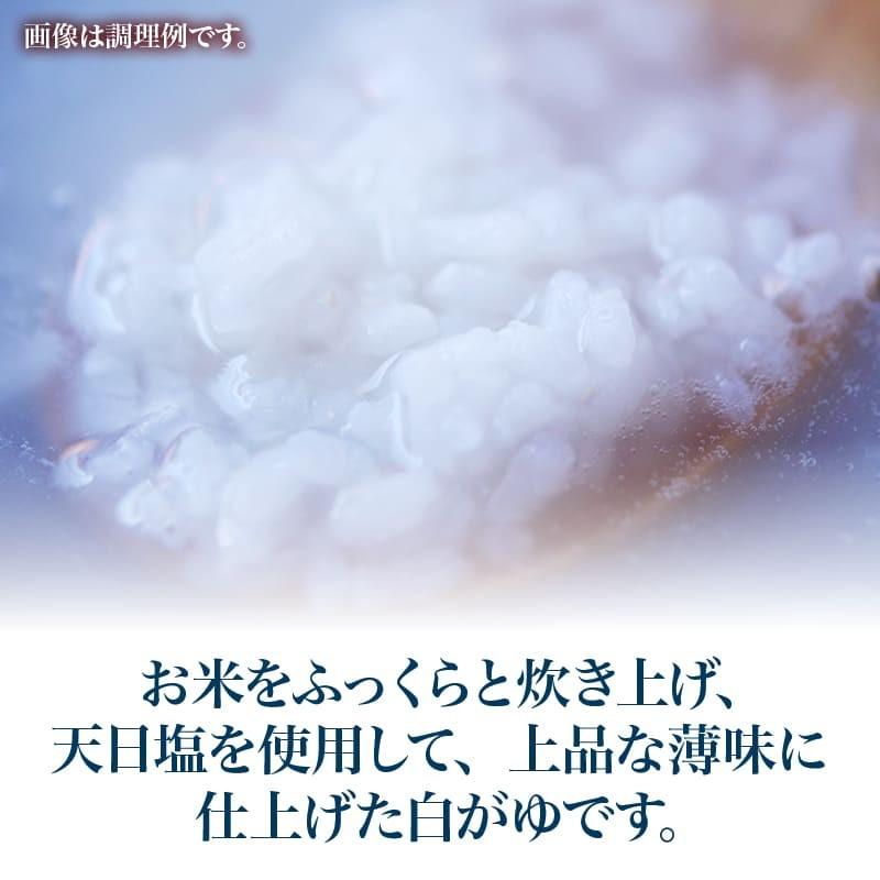 ハチ食品 無添加 やさしい白がゆ 天日塩使用 250g 250g×1袋 国産 優しい おかゆ お粥 レトルト 白がゆ