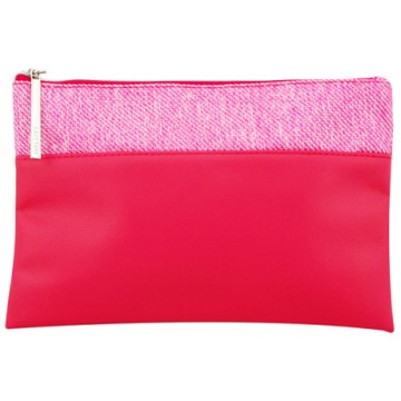 LANCOME 蘭蔻 時尚拼接包