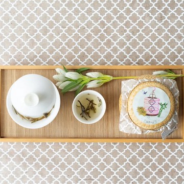 GLUE 精選老白茶 白毫銀針