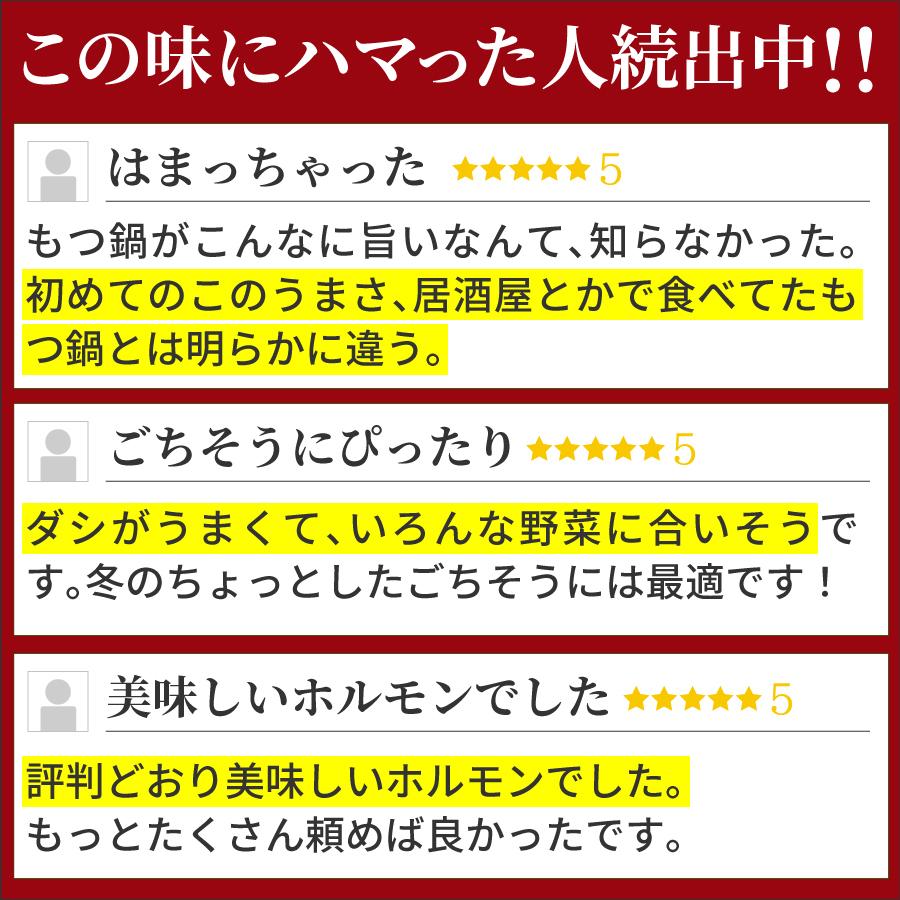 お歳暮 もつ鍋 肉 ホルモン お試し もつ鍋セット 選べる スープ 小腸 赤センマイ 選べる 麺 送料無料 2人前 もつ 計200g