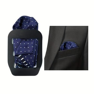 亞馬遜Daily necessities Suit Pocket Square Towel Holder