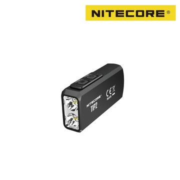 Nitecore TIP2 磁吸雙核鑰匙圈燈 / 720流明