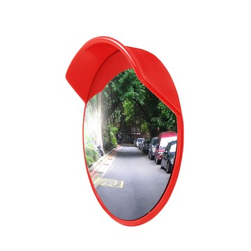 廣角鏡/道路轉角鏡 交通戶外廣角鏡 80公分 地下車庫反光鏡 道路轉角鏡 反射鏡 廣角 轉角彎鏡 凸面鏡 轉彎廣角鏡 618-MOD80