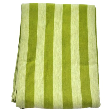 Dpillow 針織經典機能枕頭套 抗敏 棉柔 KPC030018  76 x 51cm  1件  檸檬綠條紋