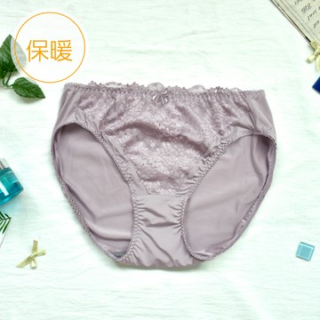 凱沃 慕思爾 Choy's Dream 巧衣織夢 現貨 六出紛飛 保暖纖維內裏內褲 M L  保暖 親膚 MIT