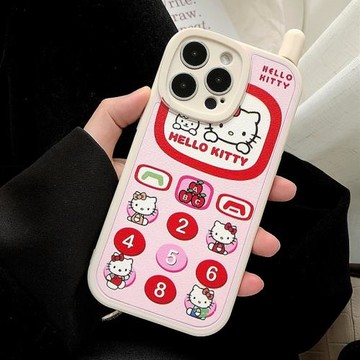 可愛卡通大哥大造型三星s25ultra手機殼s22+硅膠s21軟殼s20fe防摔s22ultra女全包邊s25+創意s21plus保護套s23