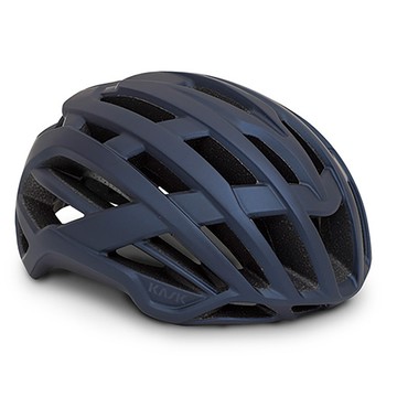 KASK VALEGRO WG11 BLUE MATT 自行車公路騎行安全帽