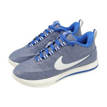 Nike 籃球鞋 Book 2 EP 男鞋 藍 白 丹寧 Booker 緩震 IB6688-900